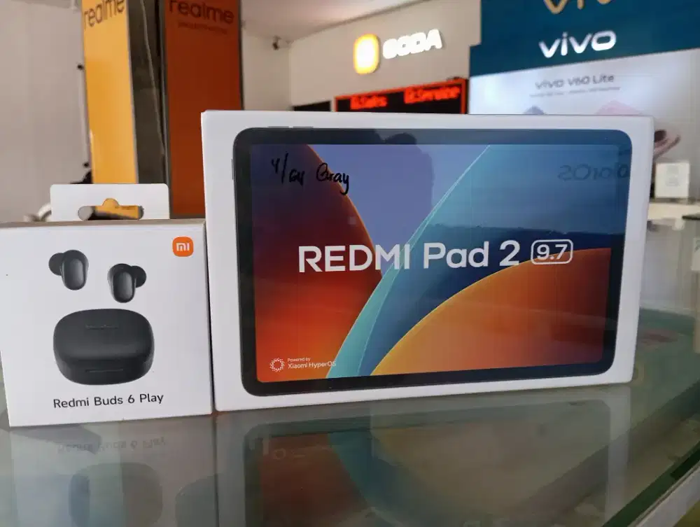 PRODUK TERBARU DARI XIOAMI