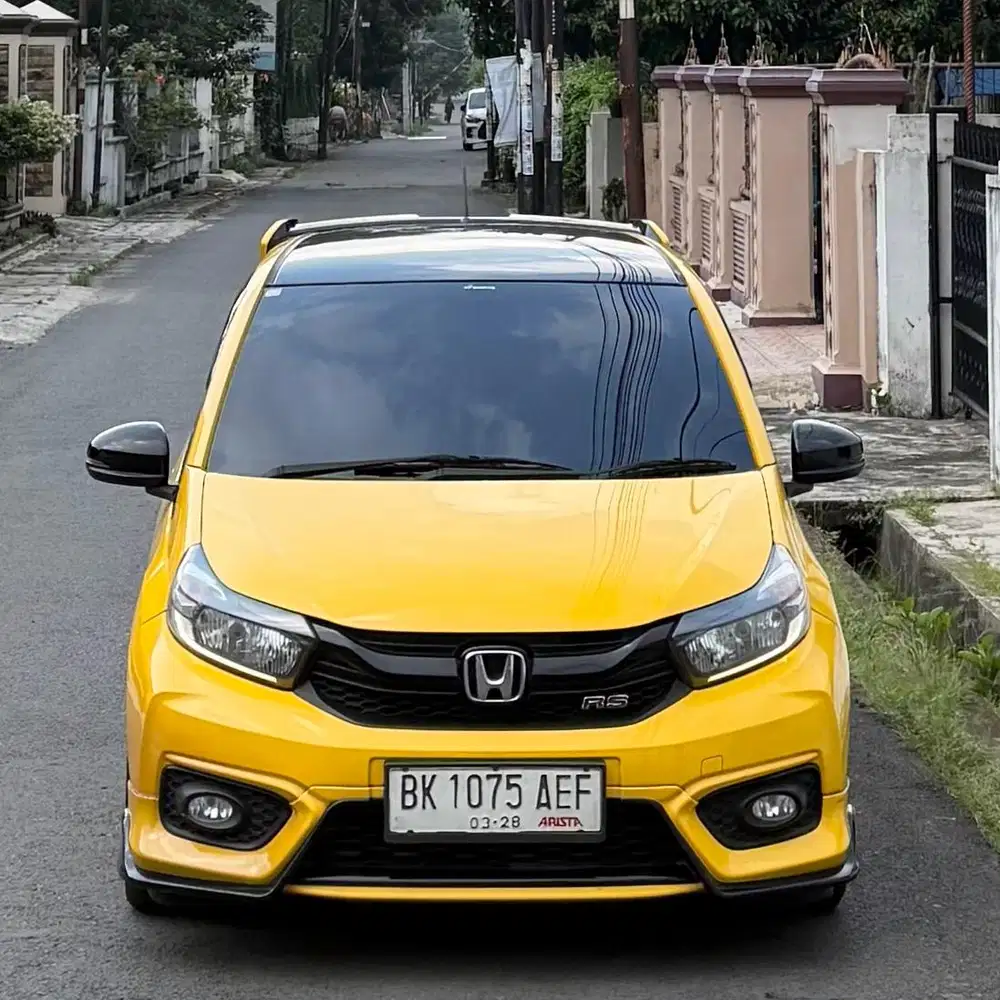 Honda Brio RS Urbanite 1.2 Manual 2023