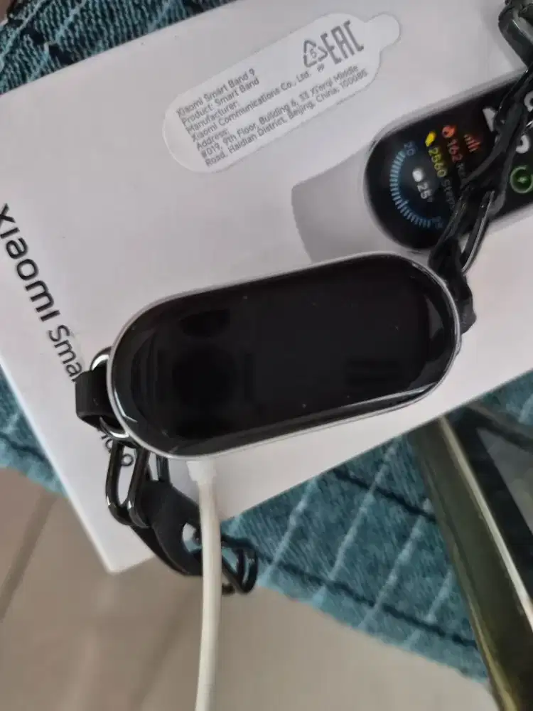 Xiaomi Smartband 9