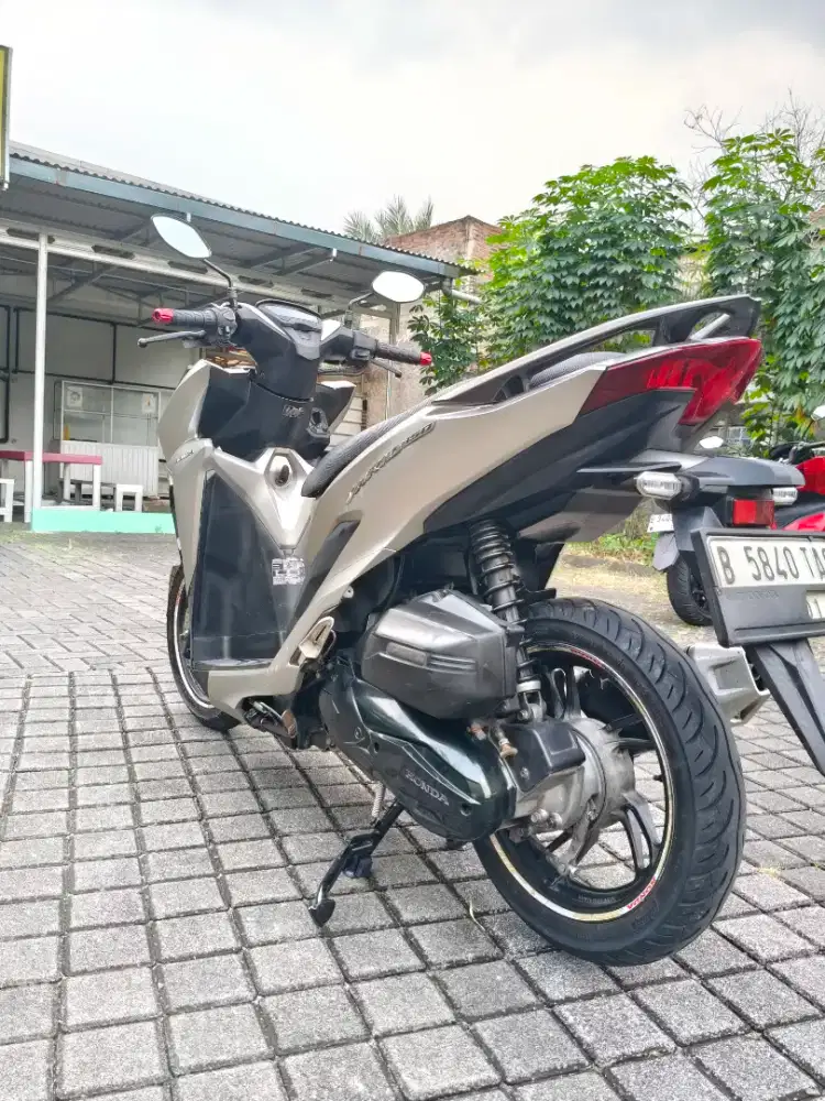 Honda Vario 150 thn 2019 lengkap pjk panjang