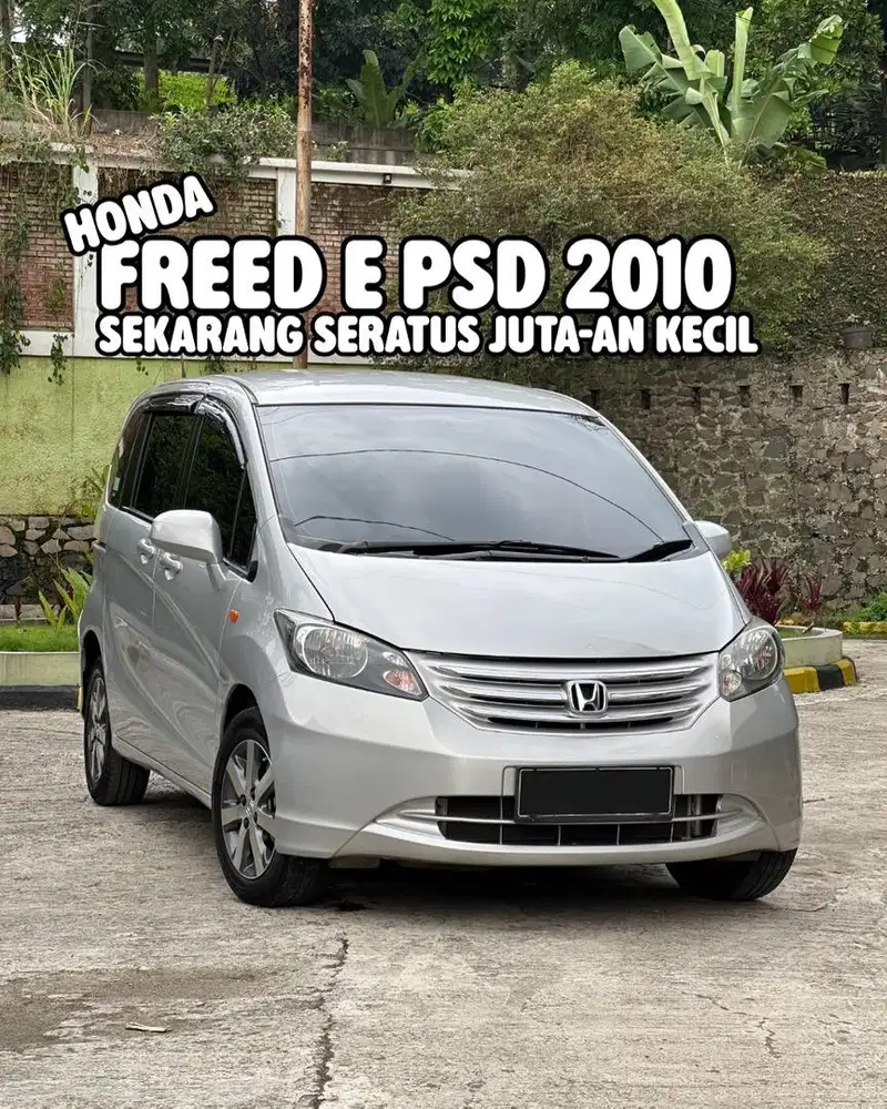 HONDA FREED E PSD 2010