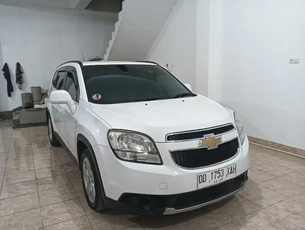 Chevrolet orlando