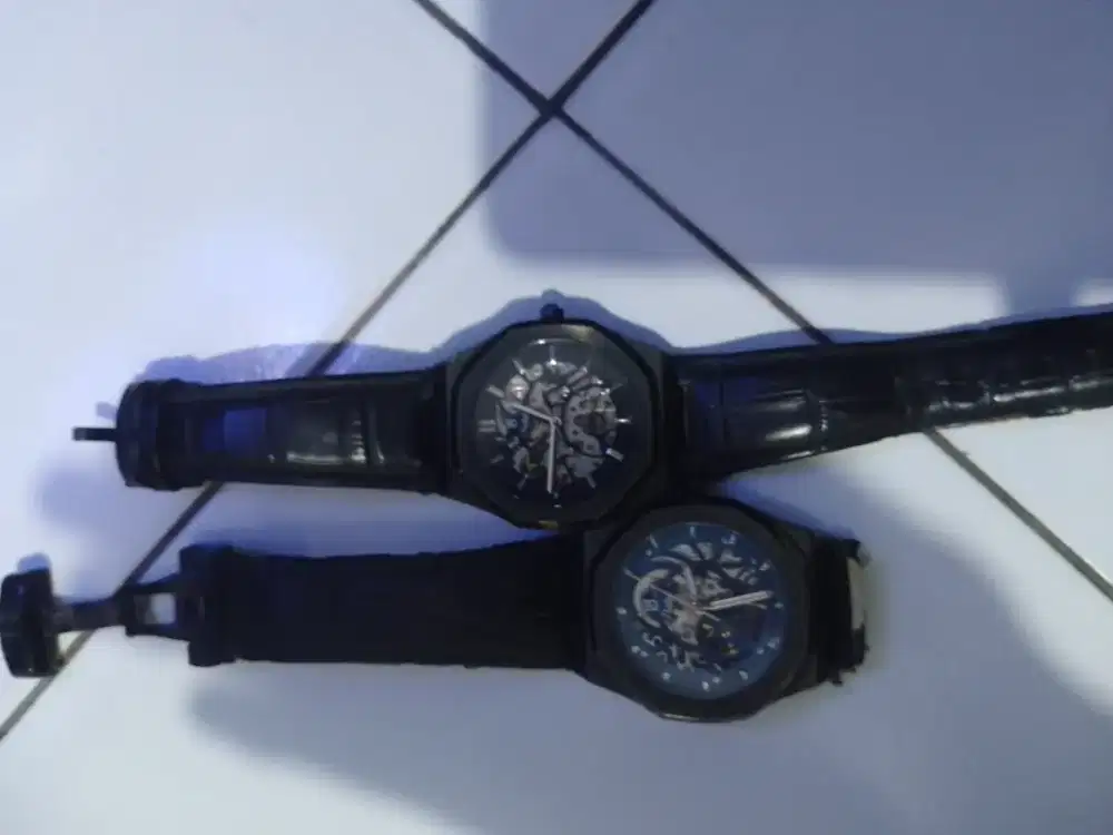 jam tangan parlent palladium automatic