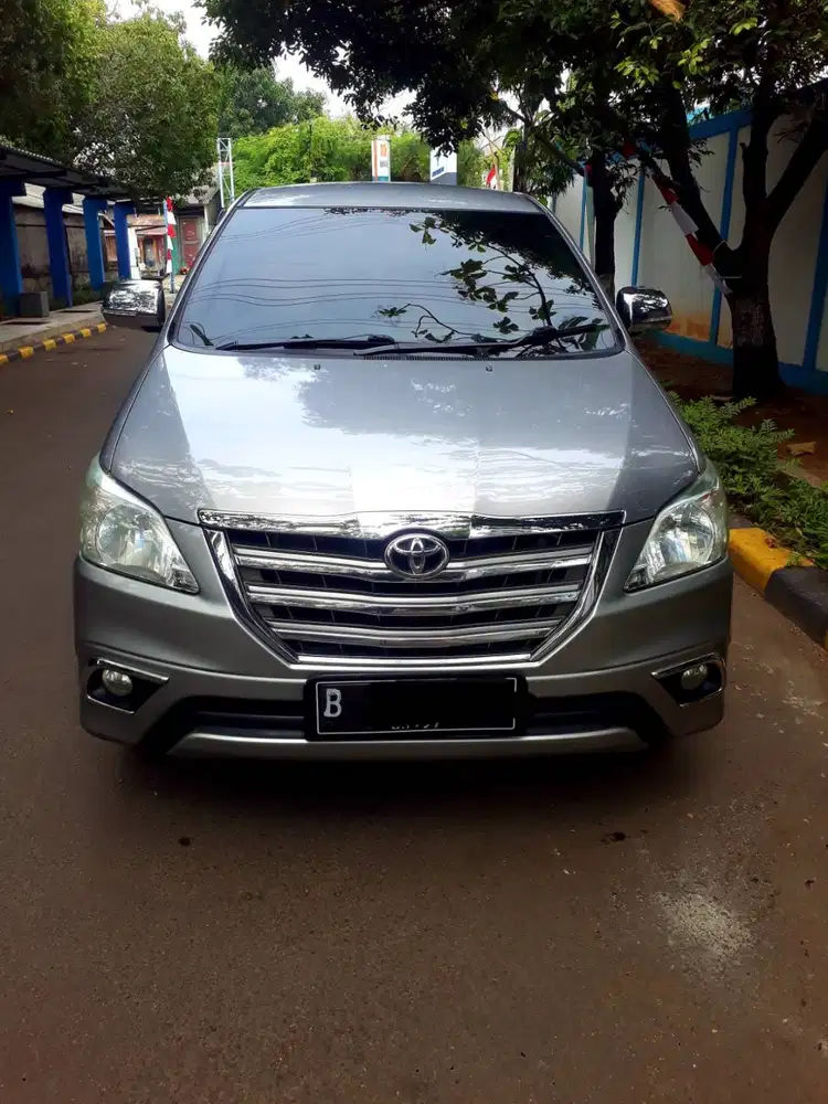 2015 TOYOTA KIJANG INNOVA 2.0 G A/T