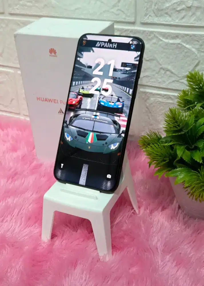 Huawei Pura 80 Pro Hitam 512Gb Fullgaransi Resmi