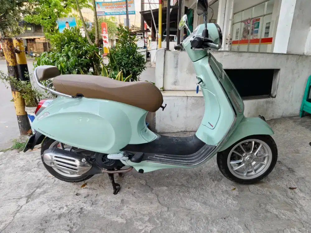 Vespa primavera 150 ABS