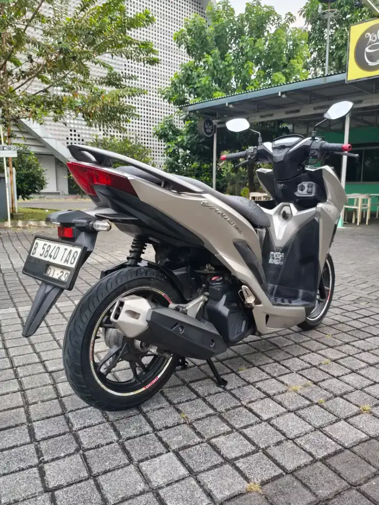 Honda Vario 150 thn 2019 lengkap pjk panjang