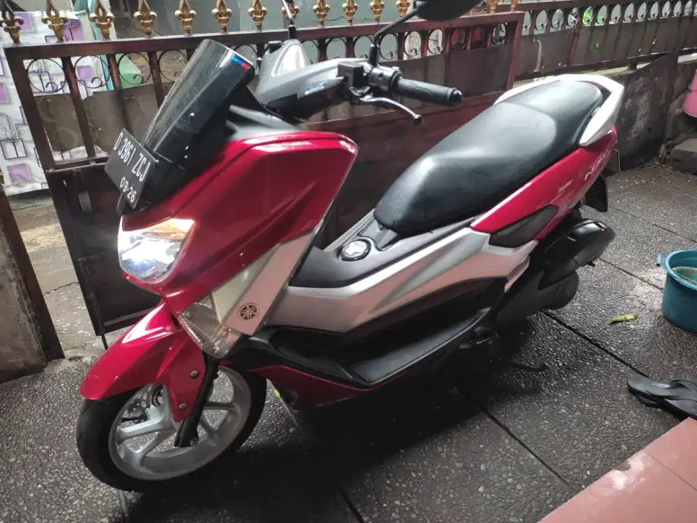 Nmax old mulus 2016
