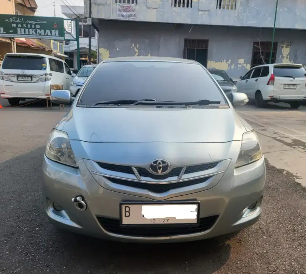 GARANSI MESIN 1 BULAN ! VIOS 1.5 upgrade G TRD AT Th 2008 2009