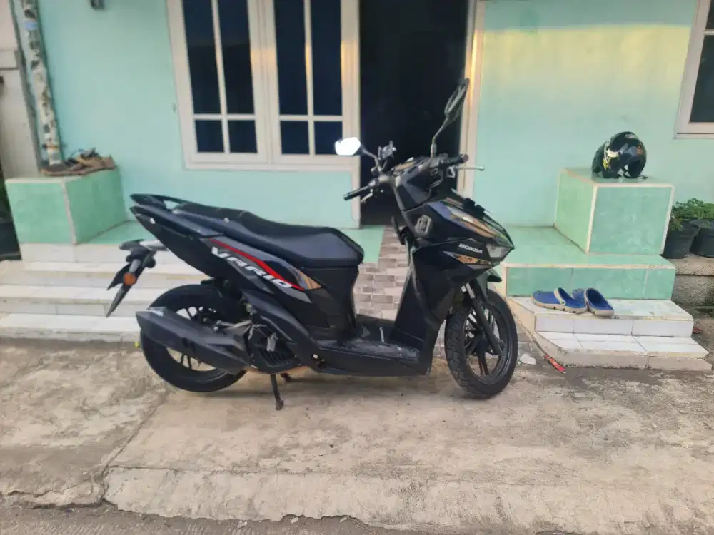 VARIO LED NEW GEN 2 125 CBS