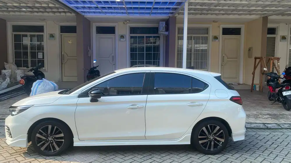 Honda City 2021 Bensin