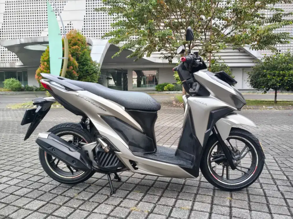 Honda Vario 150 thn 2019 lengkap pjk panjang