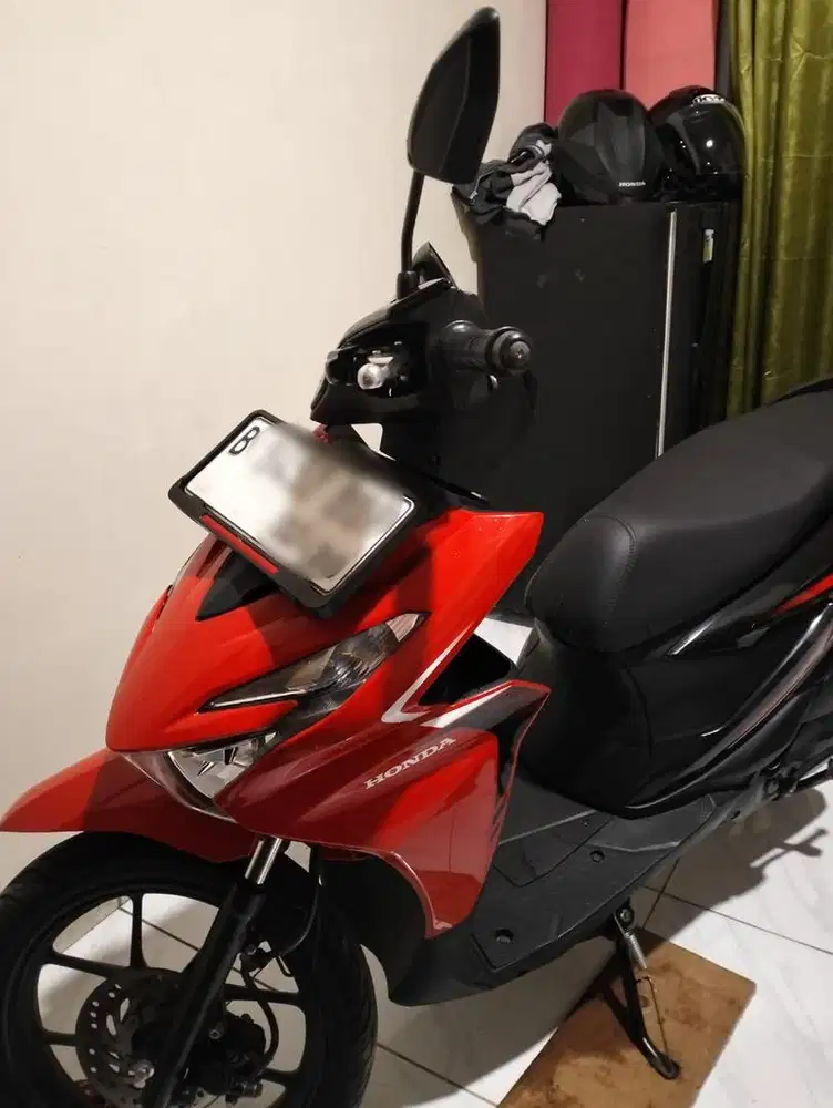Honda Beat 2025