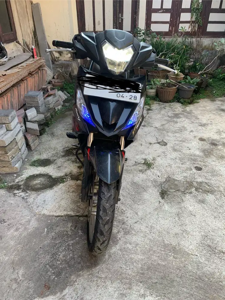 supra gtr 150cc
