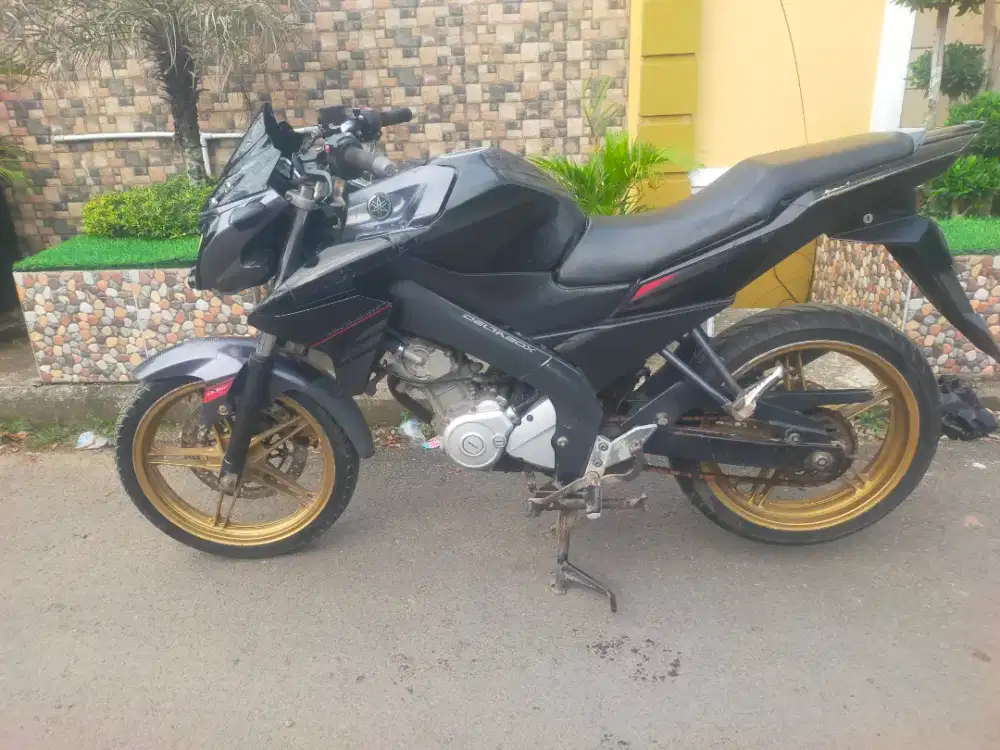 Vixion 2014 lengkap
