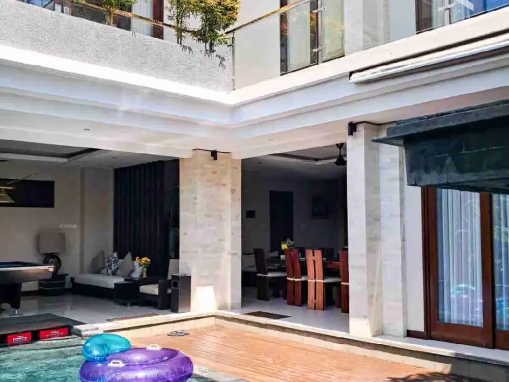 Cheapper Modern Style Villa & Comfortable Jimbaran Bali
