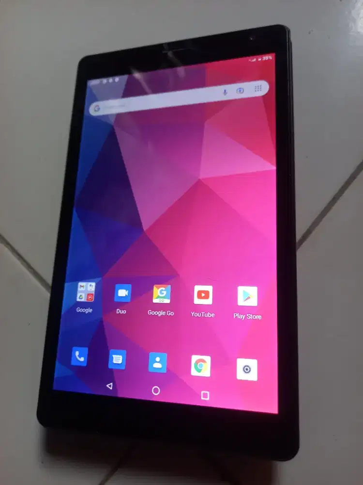 Advan xtab jaringan 4G ram 3/32. Versi android 11.normal siap pakai.