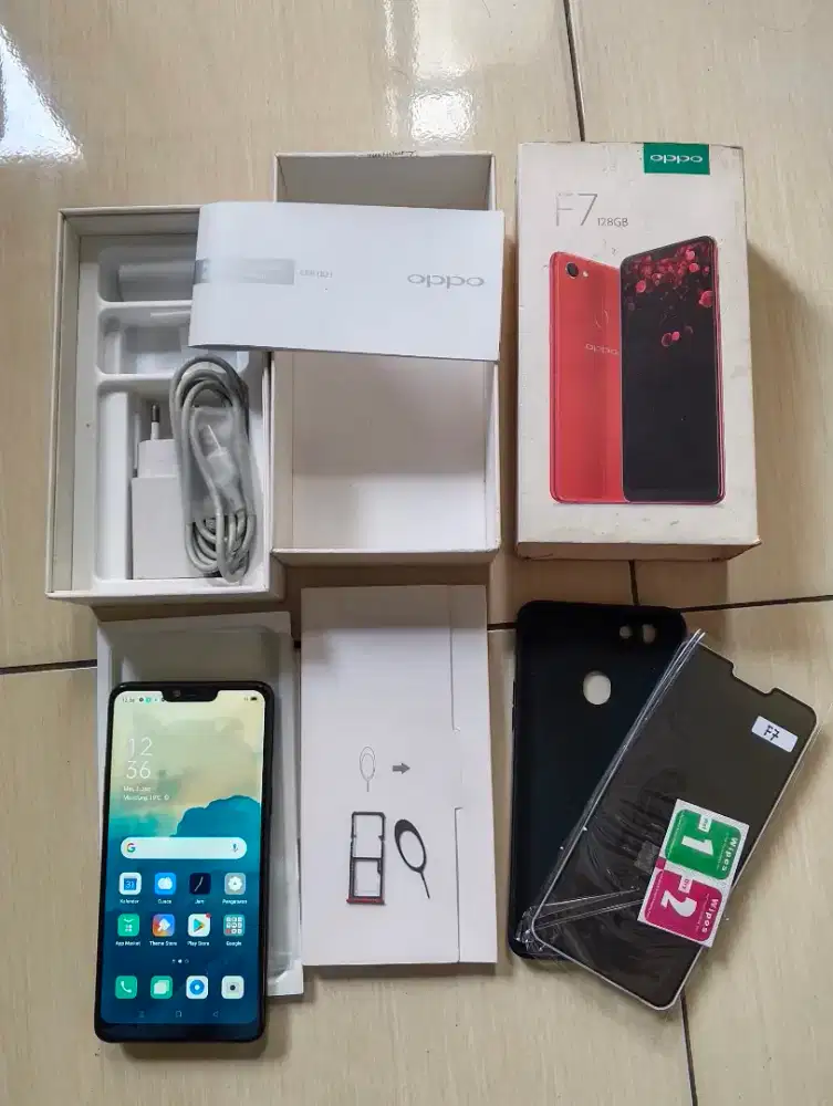 Oppo F7 PRO 6/128