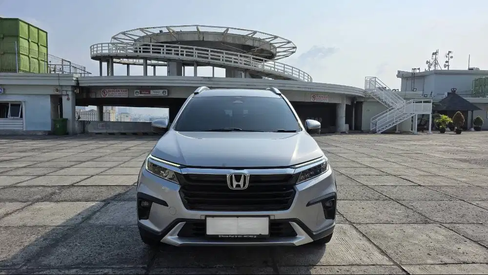 Honda BR-V 1.5 Prestige Sensing 2022 Bensin-AT