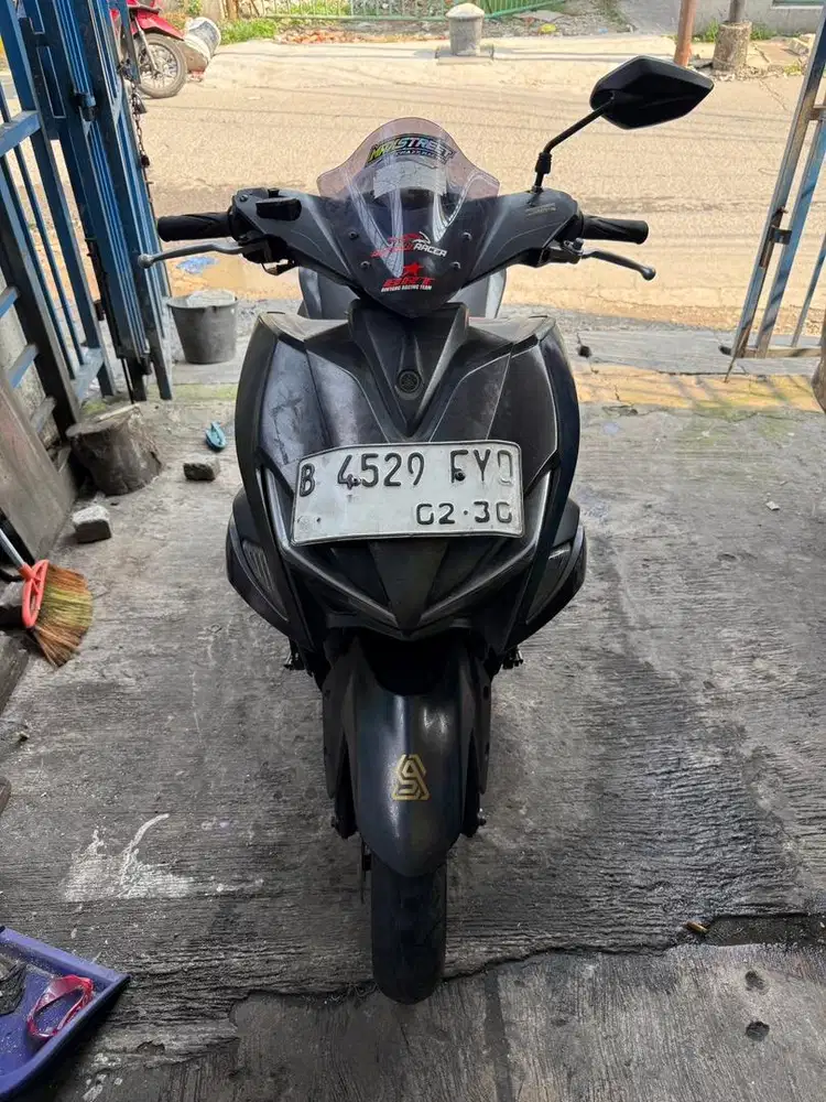 Jual cepat yamaha aerox 2020
