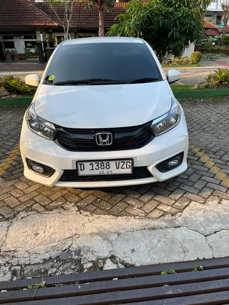 Brio E up RS Matic