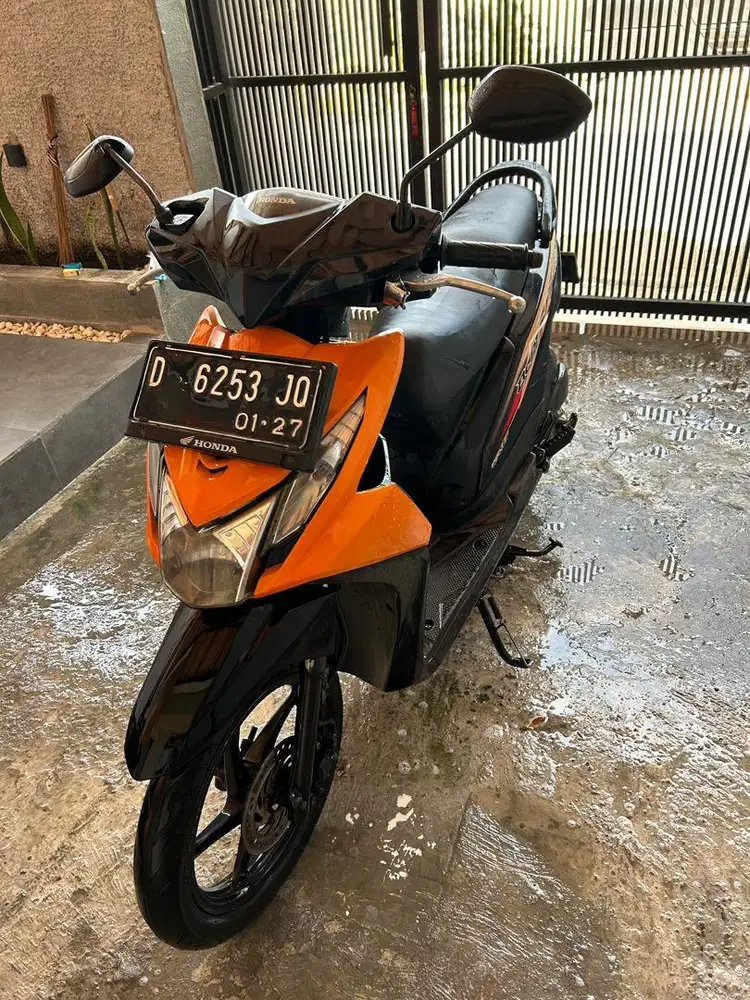 Honda Beat 2013 / BPKB Only