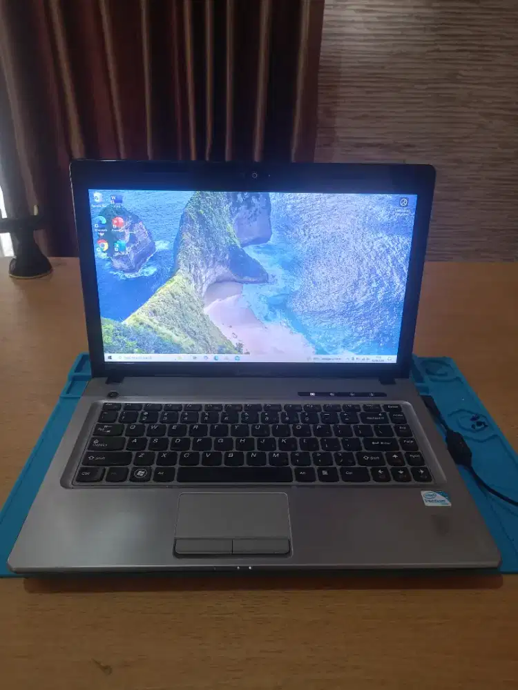 Laptop murah Lenovo Ideapad Z460