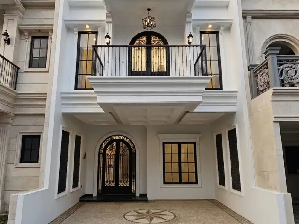 Rumah Mewah 3 Lantai | Cluster Premium Strategis kemana aja | Jagakarsa, Jakarta Selatan