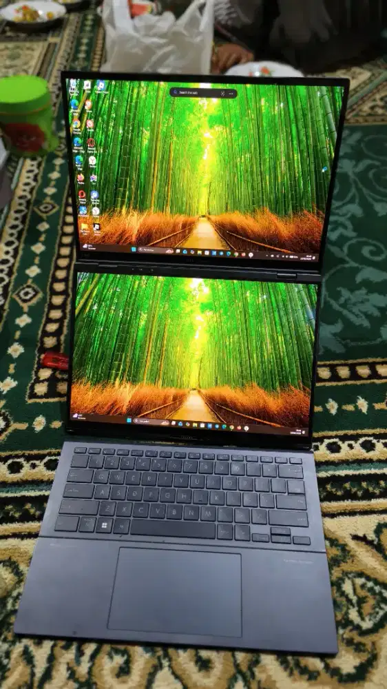 ASUS ZENBOOK DUO ULTRA 9 34/2TB