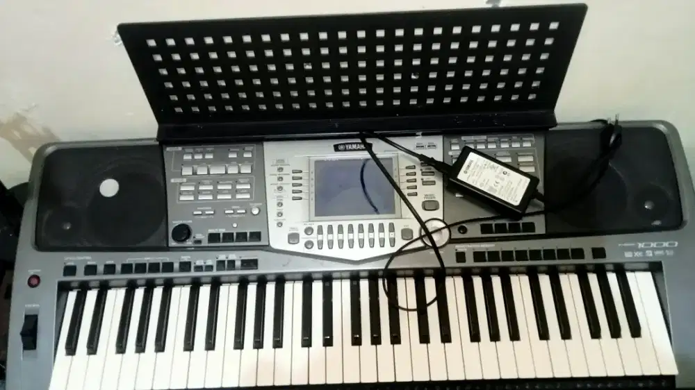 Jual Yamaha PSR 1000 nego sampe deal
