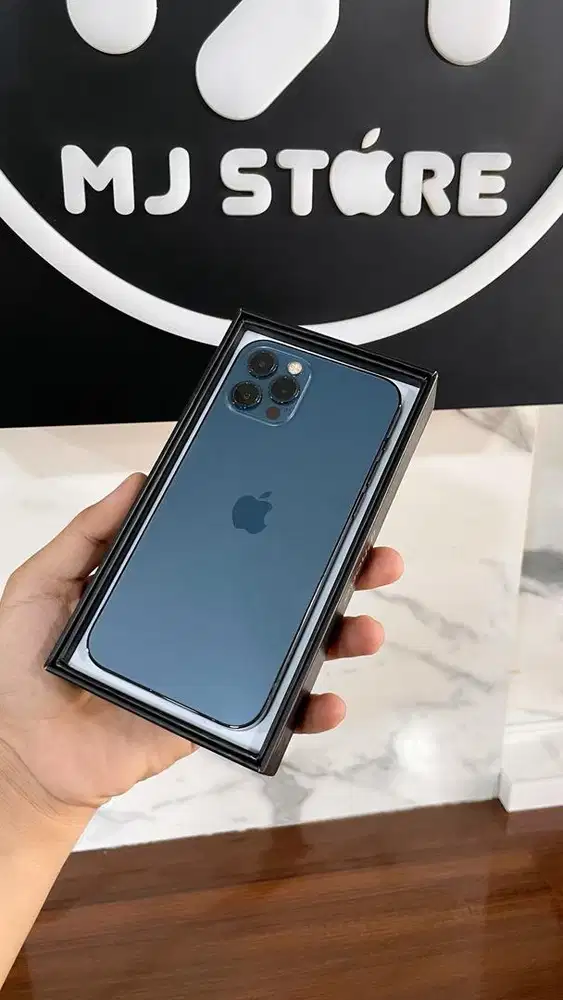 iPhone 12 Pro 256 gb ex iBox bh 91%
