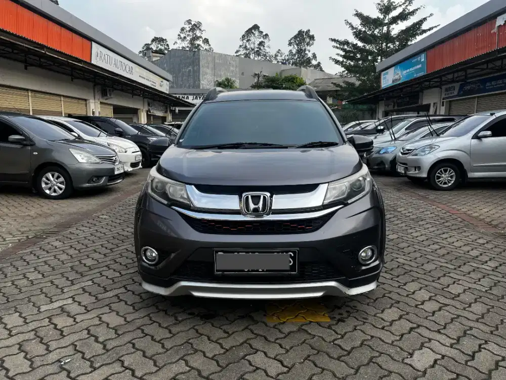 DP PROMO 5JT BRV PRESTIGE 2016 STEEL GREY