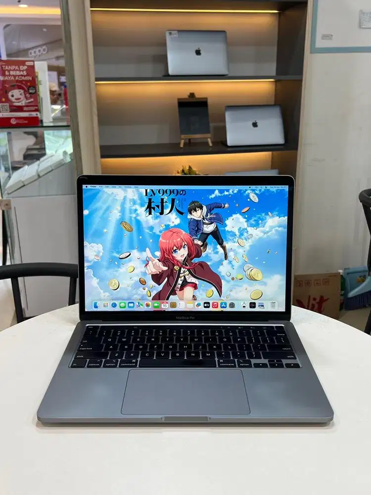 MacBook Pro 2020 i7 16/512GB
