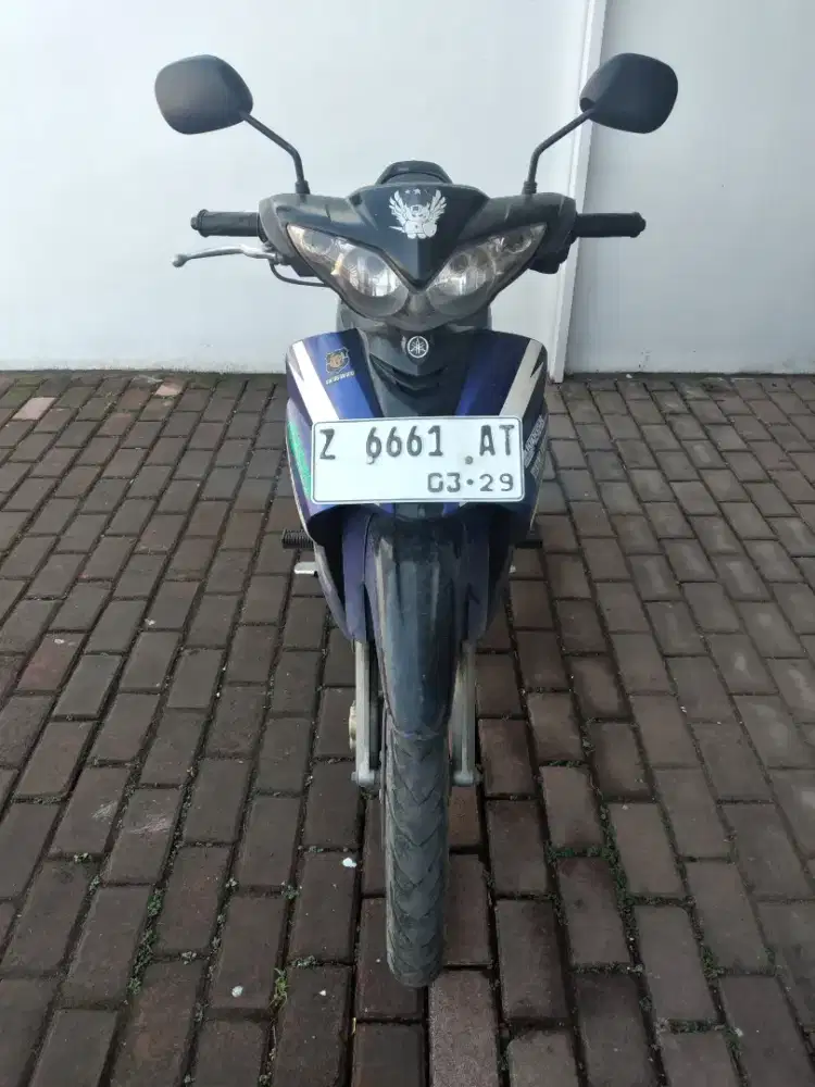 Jupiter Z Burhan