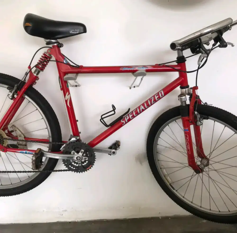 Mtb specialized ground control