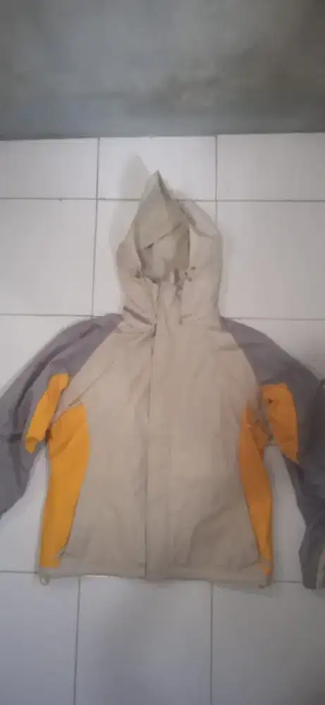Jaket Outdoor snowboard Airwalk cewek mulus like new