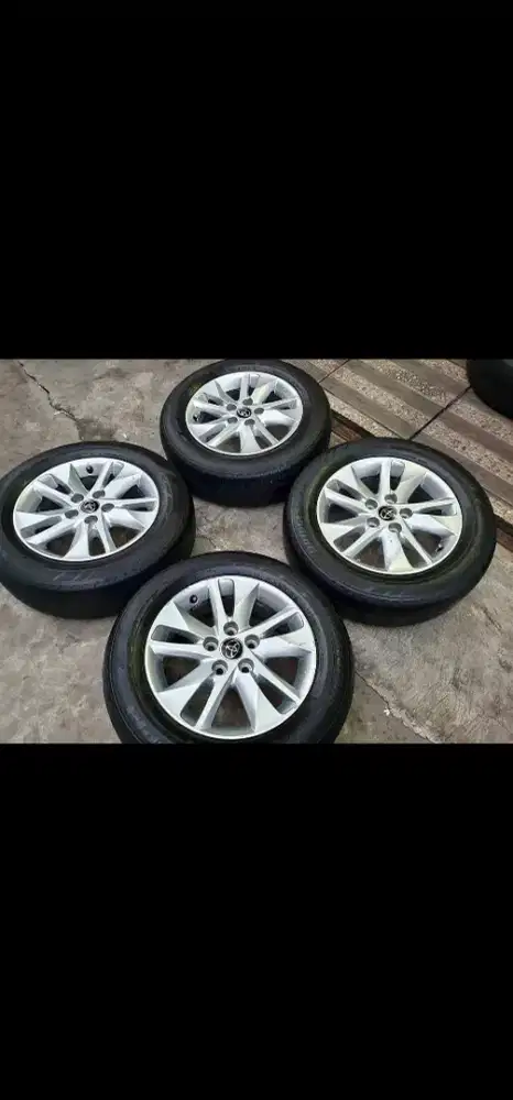 Velg velk innova reborn