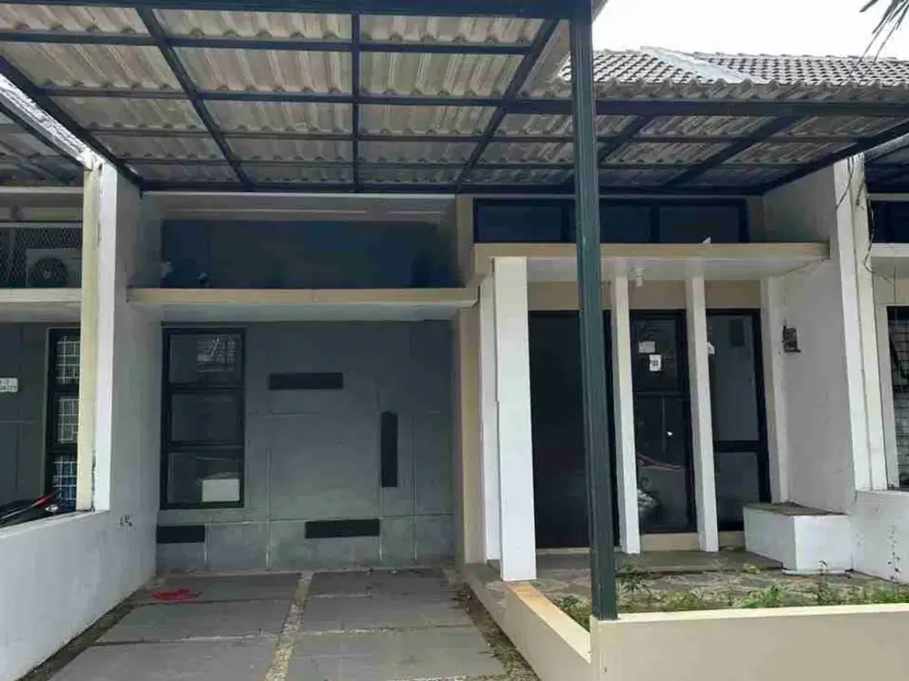 Disewakan Rumah Bagus Minimalis siap huni di Cluster Baltic Segara City Bekasi utara.