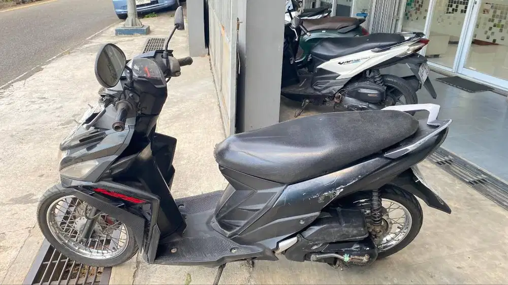 YAMAHA MIO M3 2015