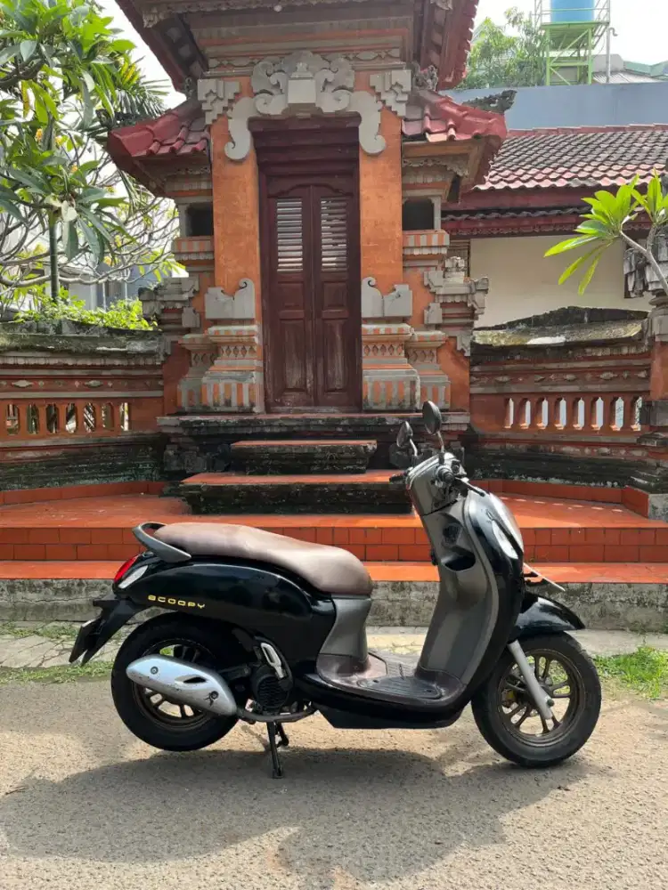 SCOOPY 2023 LENGKAPP