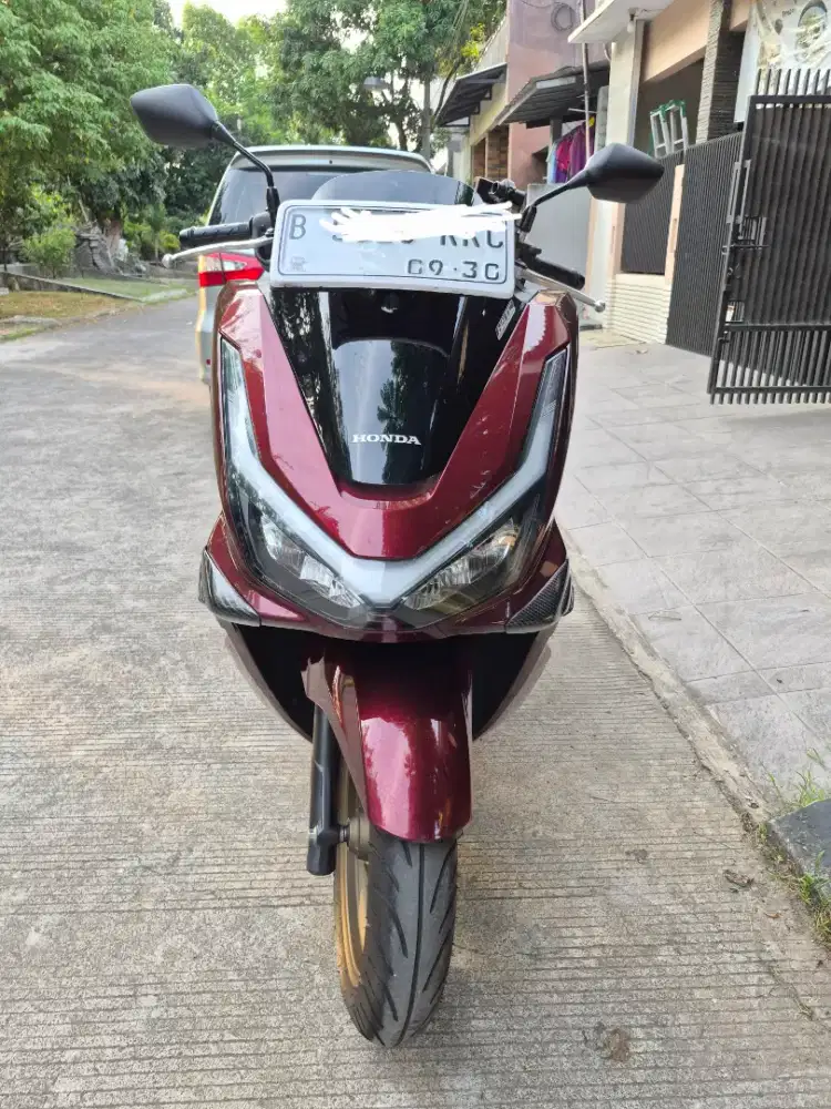 Honda PCX 160 Roadsync