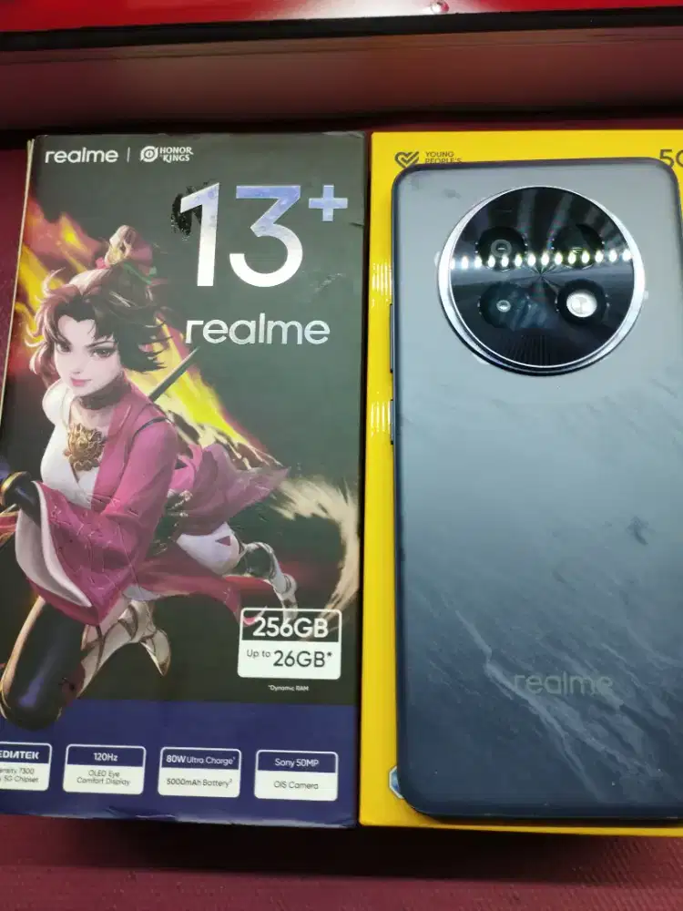 REALME 13+ RAM 12/256