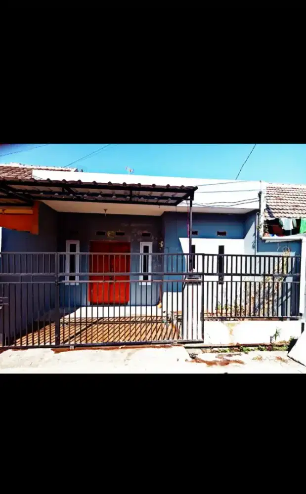 RUMAH KOMPLEK RANCA MULYA ASRI , JL RAYA PANIISAN PAMEUNGPEUK