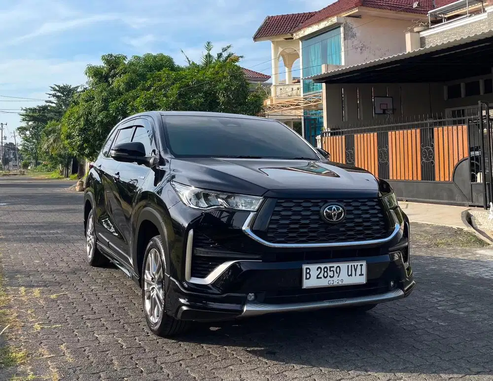 Zenix Q Hybrid TSS Modellista 2024 LOW KM FULL ORI !