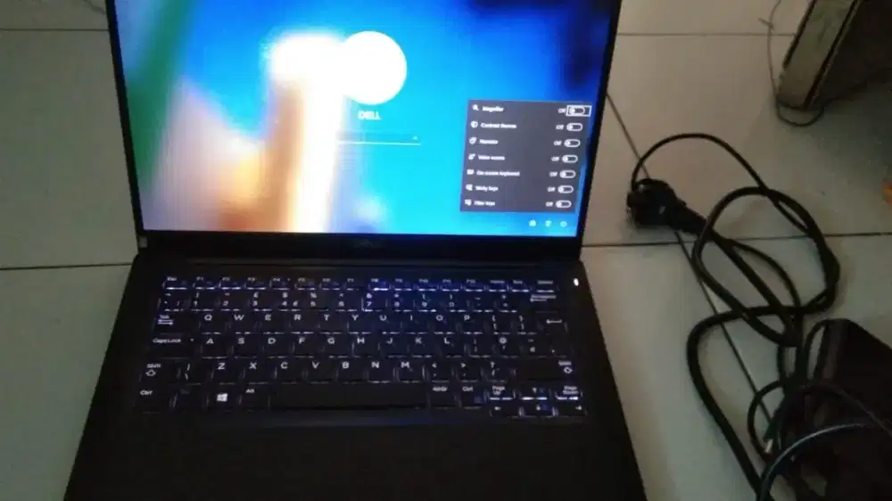 JUAL BU KHUSUS HARI INI DELL LATITUDE 7390 TOUCHSCREEN