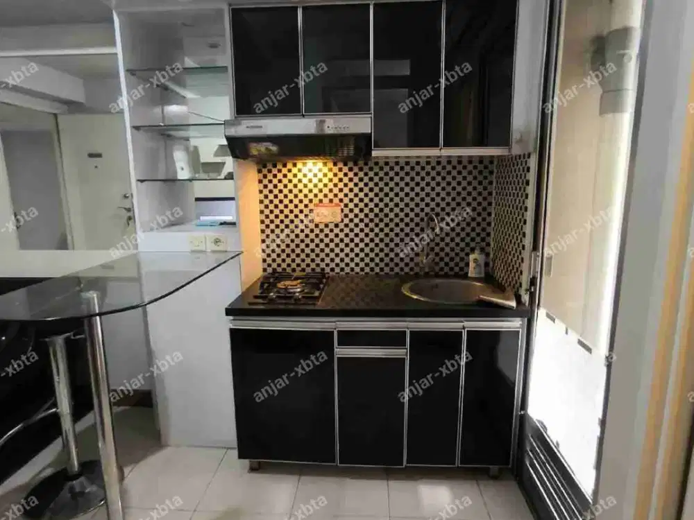 Dijual Apartemen Kalibata City Regency Tower Kemuning 2BR Furnished