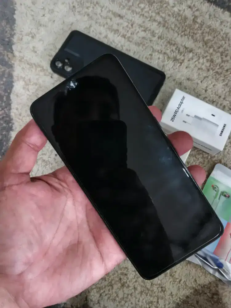 Samsung A05 mulus fullset