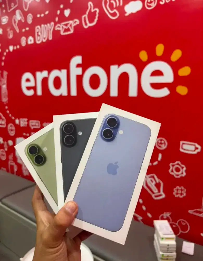 Iphone 17 Bisa Kredit Dp0 Free2x Angsuran