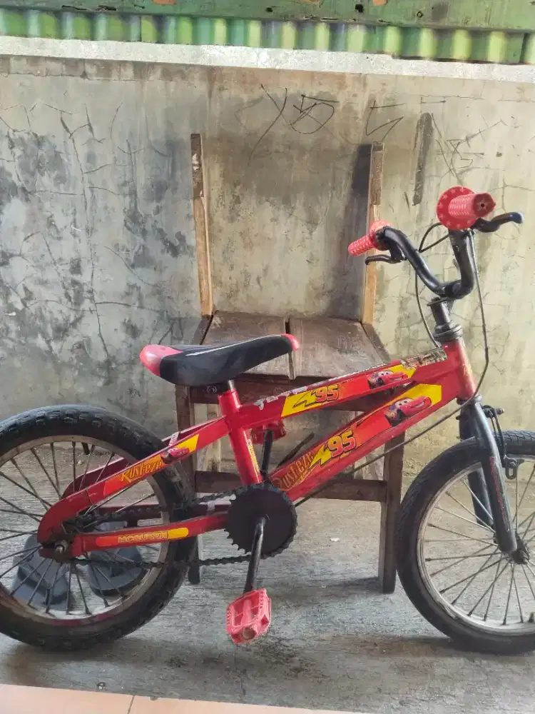 Sepeda anak uk16