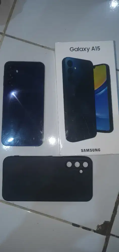 SAMSUNG GALAXY A15 5G 8/256 GB